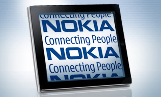 Nokia évoque une tablette sous Windows 8