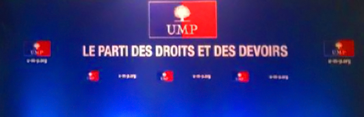 UMP : Parti des droits et des devoirs