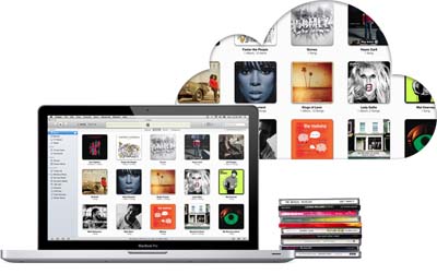 Le blanchiment de piratage par iTunes Match est disponible en France