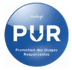Hadopi : le label PUR s&rsquo;étend à deux nouvelles plates-formes (MAJ)