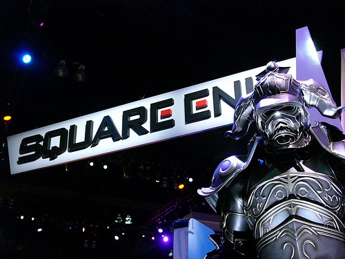 Square Enix piraté, 1,8 million de comptes compromis
