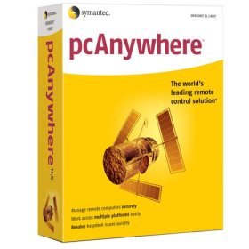 Piraté, Symantec conseille de désactiver PCAnywhere