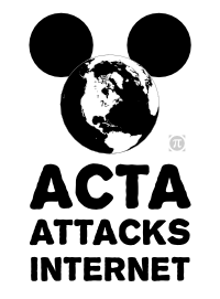 L&rsquo;ACTA « véhicule un message important sur la propriété intellectuelle »