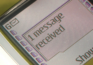 La CNIL s&rsquo;en prend au spam par SMS