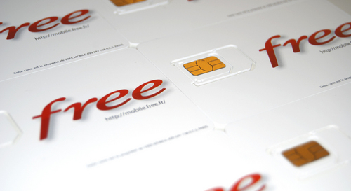 Free Mobile : les cartes SIM posent problème