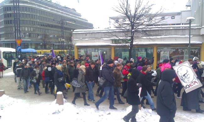 ACTA : nouvelle mobilisation générale le 25 février (MàJ)