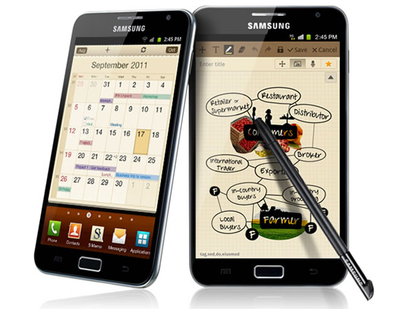 Samsung : la liste des mises à jour vers Android 4