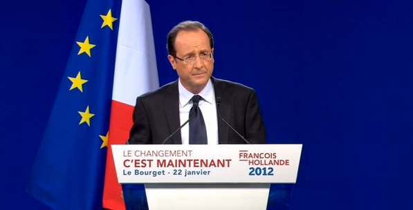 François Hollande abrogera Hadopi « après concertation »