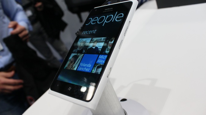 Deux nouveaux Nokia Lumia et un photophone de 41 mégapixels