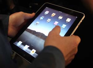 L&rsquo;écran de l&rsquo;iPad 3 aura une résolution de 2048&#215;1536