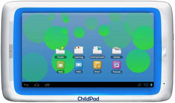 ChildPad : Archos propose une tablette pour enfants