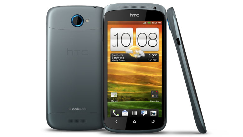 HTC présente trois smartphones pour Android 4