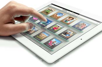 Apple vend 3 millions d&rsquo;iPad troisième génération en 3 jours