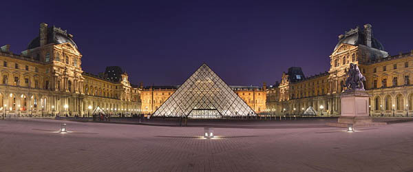 Le musée du Louvre organise une soirée Facebook avec ses fans