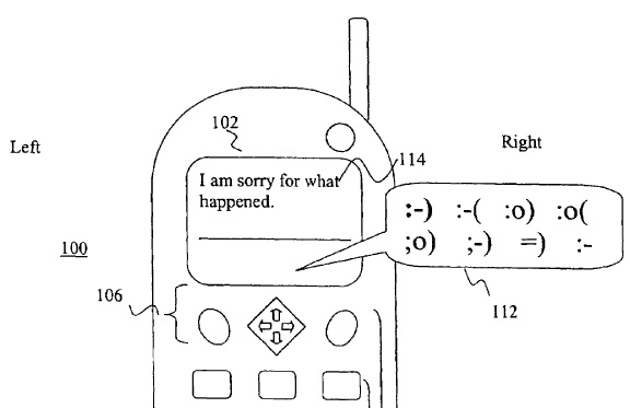 Samsung et RIM accusés d&rsquo;avoir violé un brevet sur les smileys