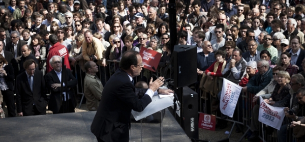 François Hollande repensera Hadopi dès la première année de son mandat