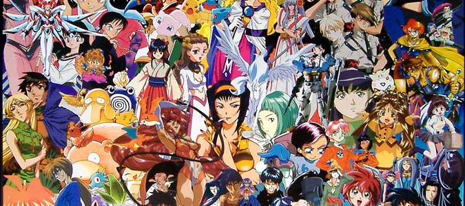 Offre légale : et les dessins animés japonais ?