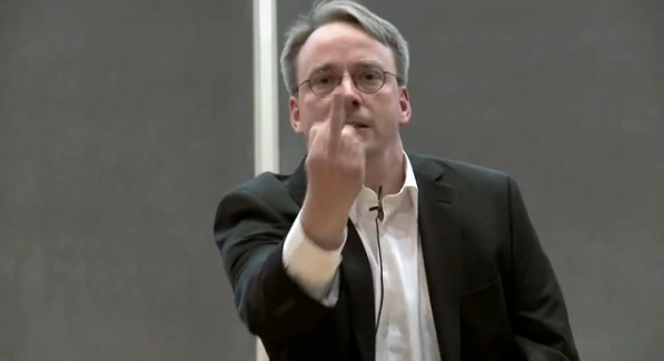 Linus Torvalds invite NVIDIA à « aller se faire foutre »