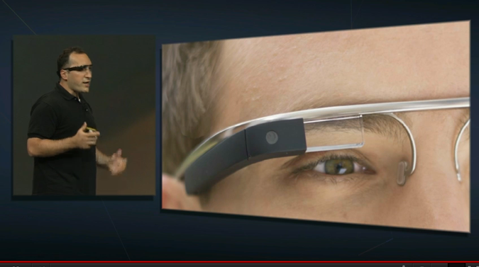 Tout savoir sur les lunettes Google Glass