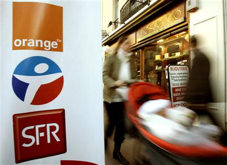 Orange et Bouygues lancent la 4G à Marseille et Lyon