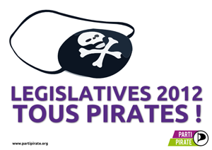 Les pirates à l&rsquo;assaut des législatives : interview
