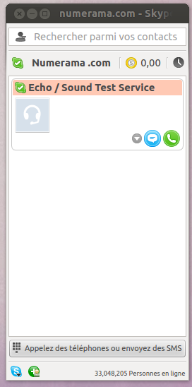 Skype 4.0 pour Linux enfin disponible
