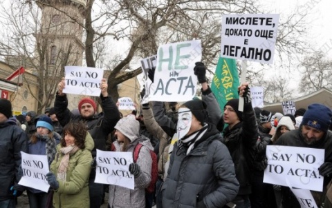 La Bulgarie renonce à ratifier ACTA. Une décision logique