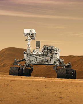 Curiosity sur Mars : la webTV Ustream rivalise avec les chaînes américaines