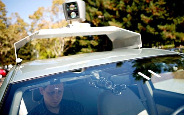 480 000 km avalés sans accident par les Google Cars sans pilote