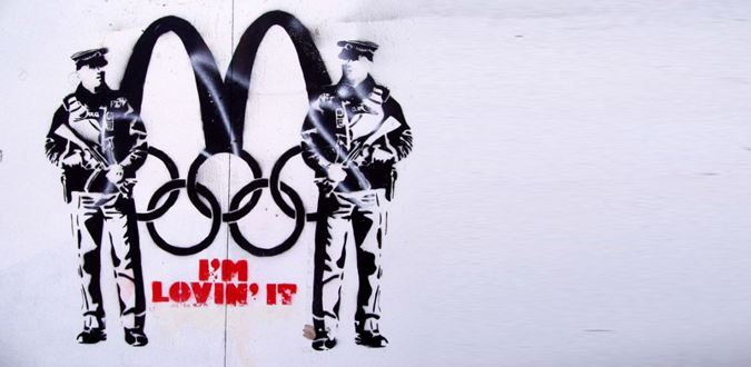 YouTube et Dailymotion privés de Jeux Olympiques