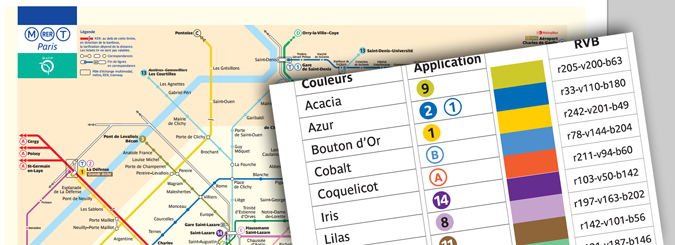 La RATP libère son plan de métro et lance enfin son Open Data