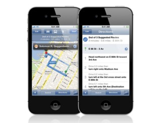 Google sortirait Google Maps pour iOS d&rsquo;ici la fin de l&rsquo;année