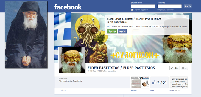 Un Grec arrêté pour une caricature de l&rsquo;Eglise orthodoxe sur Facebook