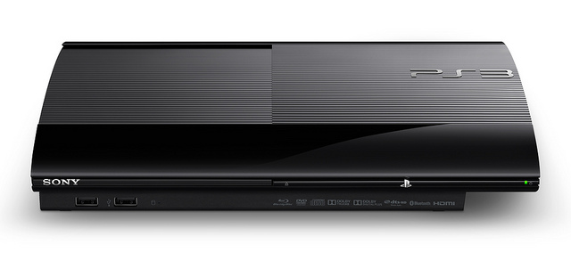 Sony dévoile une nouvelle PlayStation 3, encore plus fine et plus compacte
