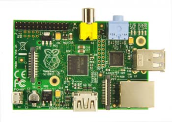 Le Raspberry Pi intègre un mode turbo et monte à 1 GHz