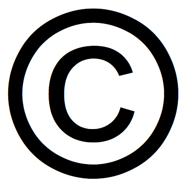 Copyright Symbols