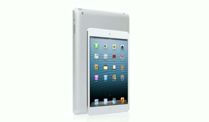 iPad Mini : toutes les annonces en détail