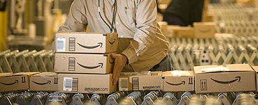 Amazon va créer jusqu&rsquo;à 2500 emplois dans le Nord-Pas-de-Calais
