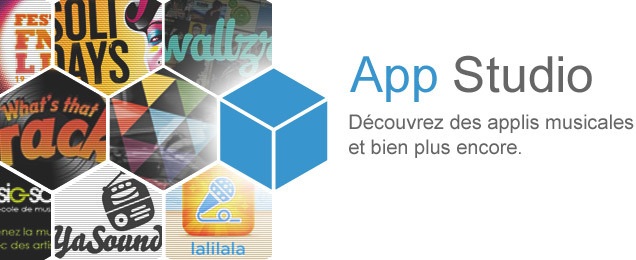 App Studio : Deezer lance sa plate-forme d&rsquo;applications