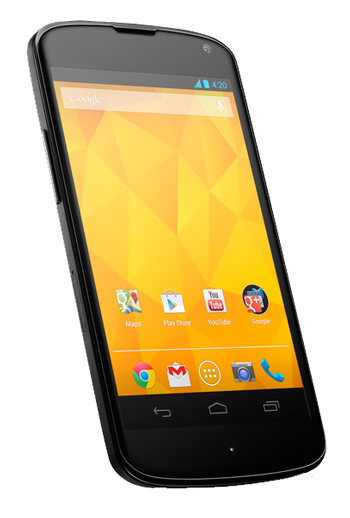 Nexus 4 en rupture : Google s&rsquo;excuse et accuse LG