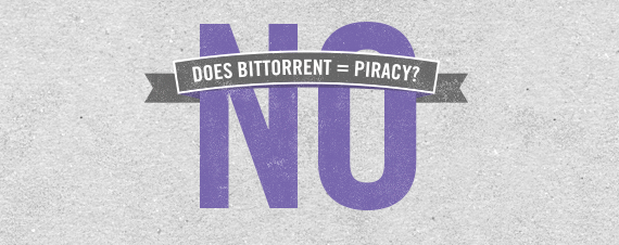 BitTorrent ne veut plus être assimilé au piratage, et le fait savoir
