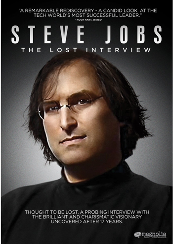 Un DVD documentaire sur Steve Jobs reporté, voire annulé