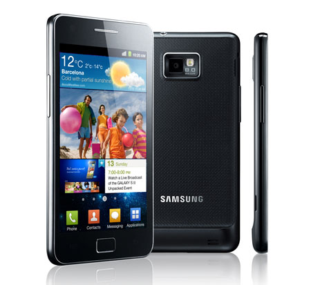 Samsung recycle son Galaxy S2 avec Android Jelly Bean