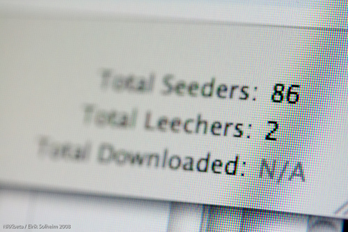 BitTorrent : Ted, Homeland et Fringe parmi les requêtes les plus populaires de 2012