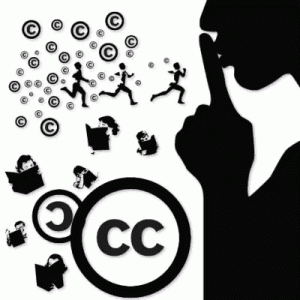 &#34;Plus con tu meurs&#34;, dit Lescure sur les Creative Commons payants