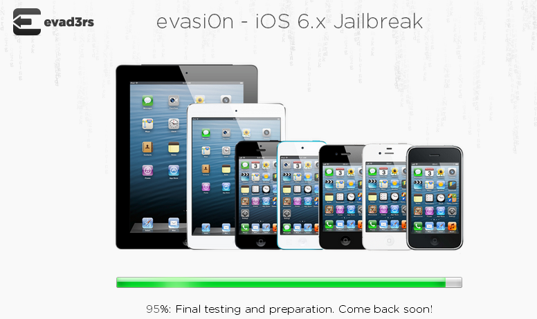 Le jailbreak iOS 6.1 est disponible !