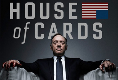 House Of Cards : une révolution pour les séries TV ?