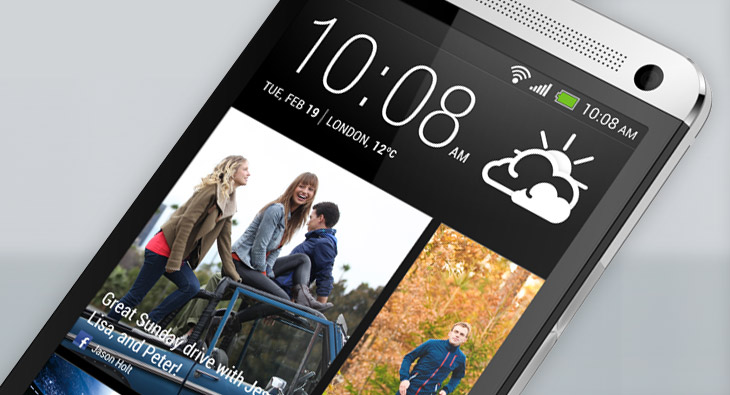 Officialisé, le HTC One sera lancé en mars