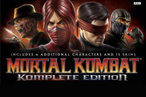 L&rsquo;Australie autorise le jeu Mortal Kombat deux ans après sa sortie