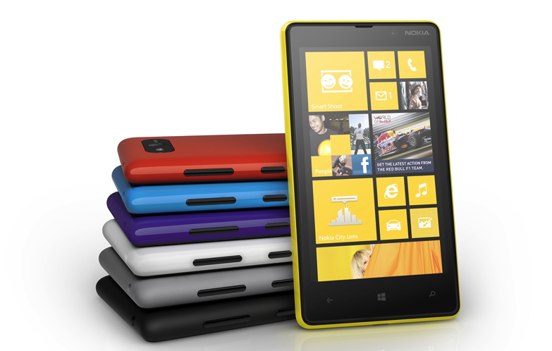 Nokia publie un kit pour imprimer des coques du Lumia 820 en 3D